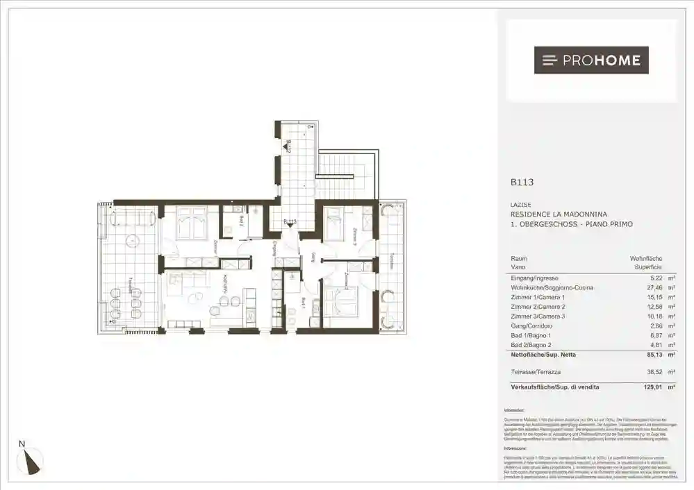 Appartamento - foto 2
