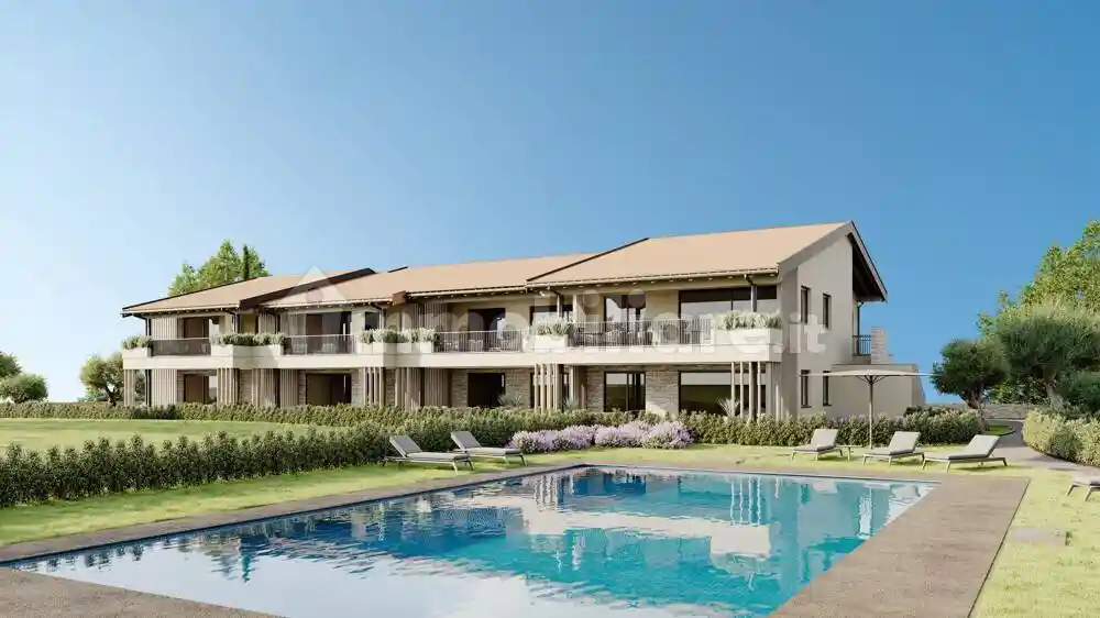 Appartamento in vendita a Lazise
