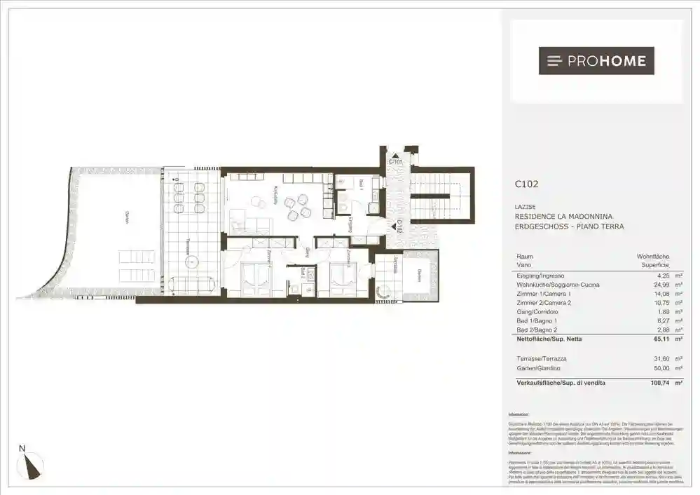 Appartamento - foto 2