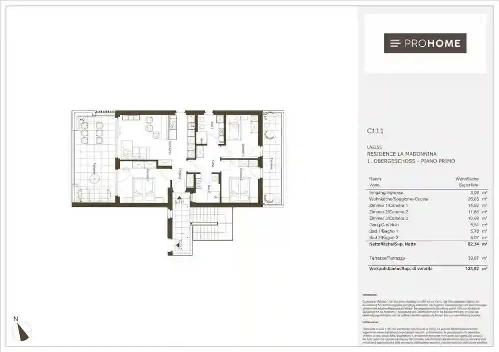 Appartamento - foto 2