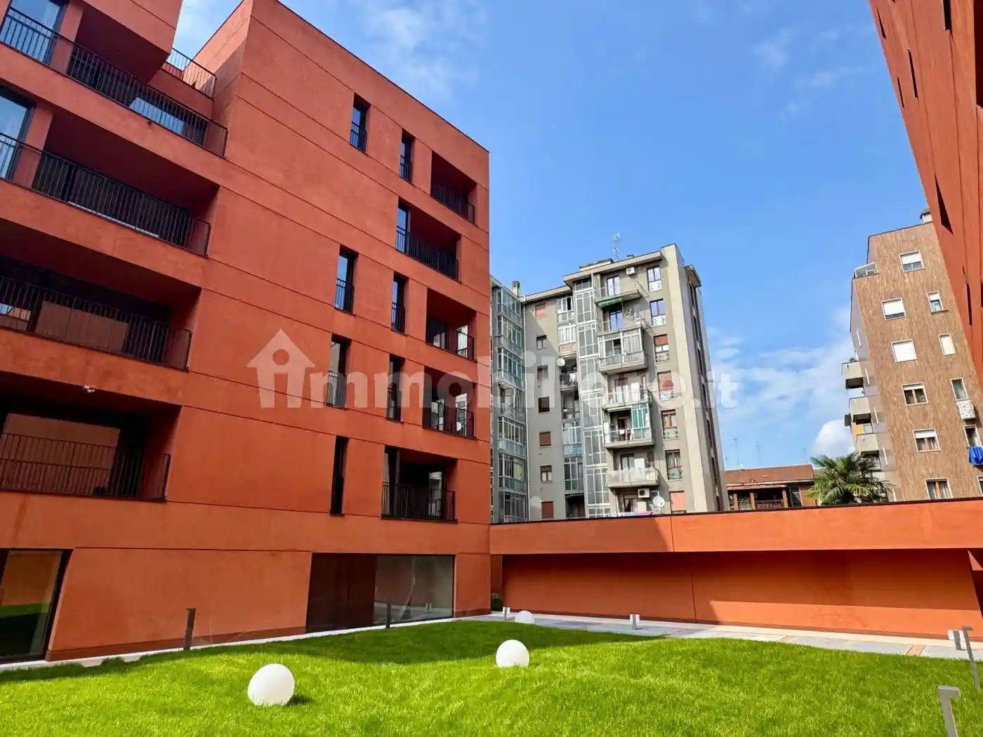 Appartamento in vendita a Sesto San Giovanni