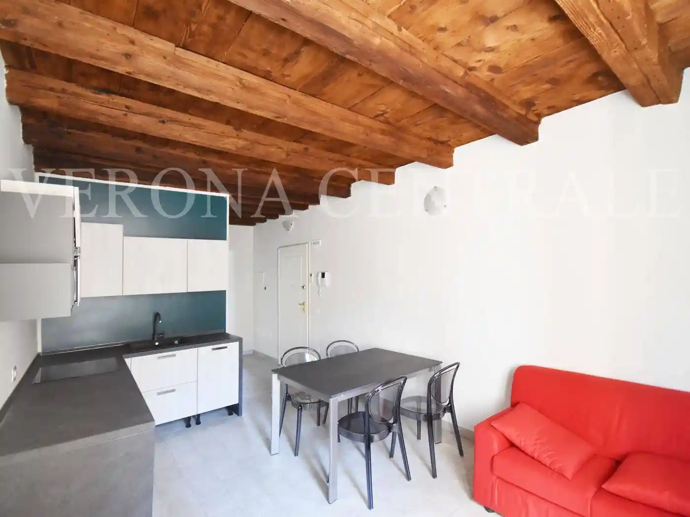 Appartamento in affitto a Verona