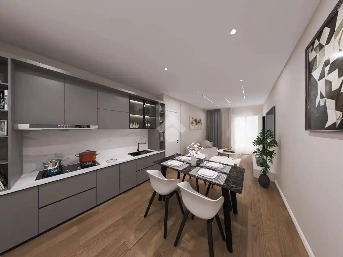 Appartamento in vendita a Bergamo