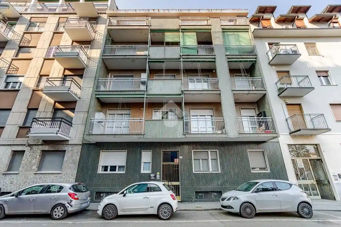 Appartamento in vendita a Sesto San Giovanni