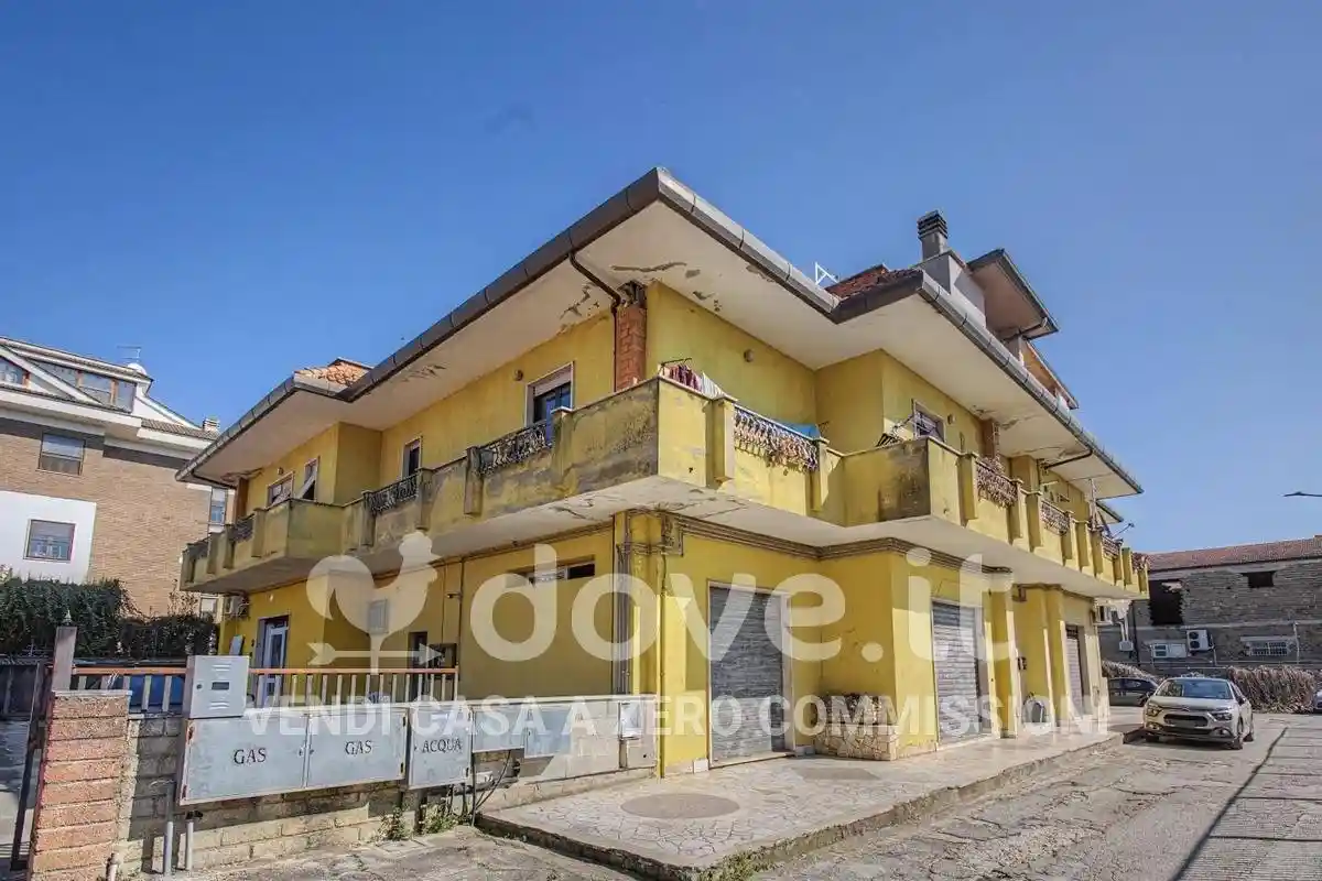 Appartamento in vendita a Alatri