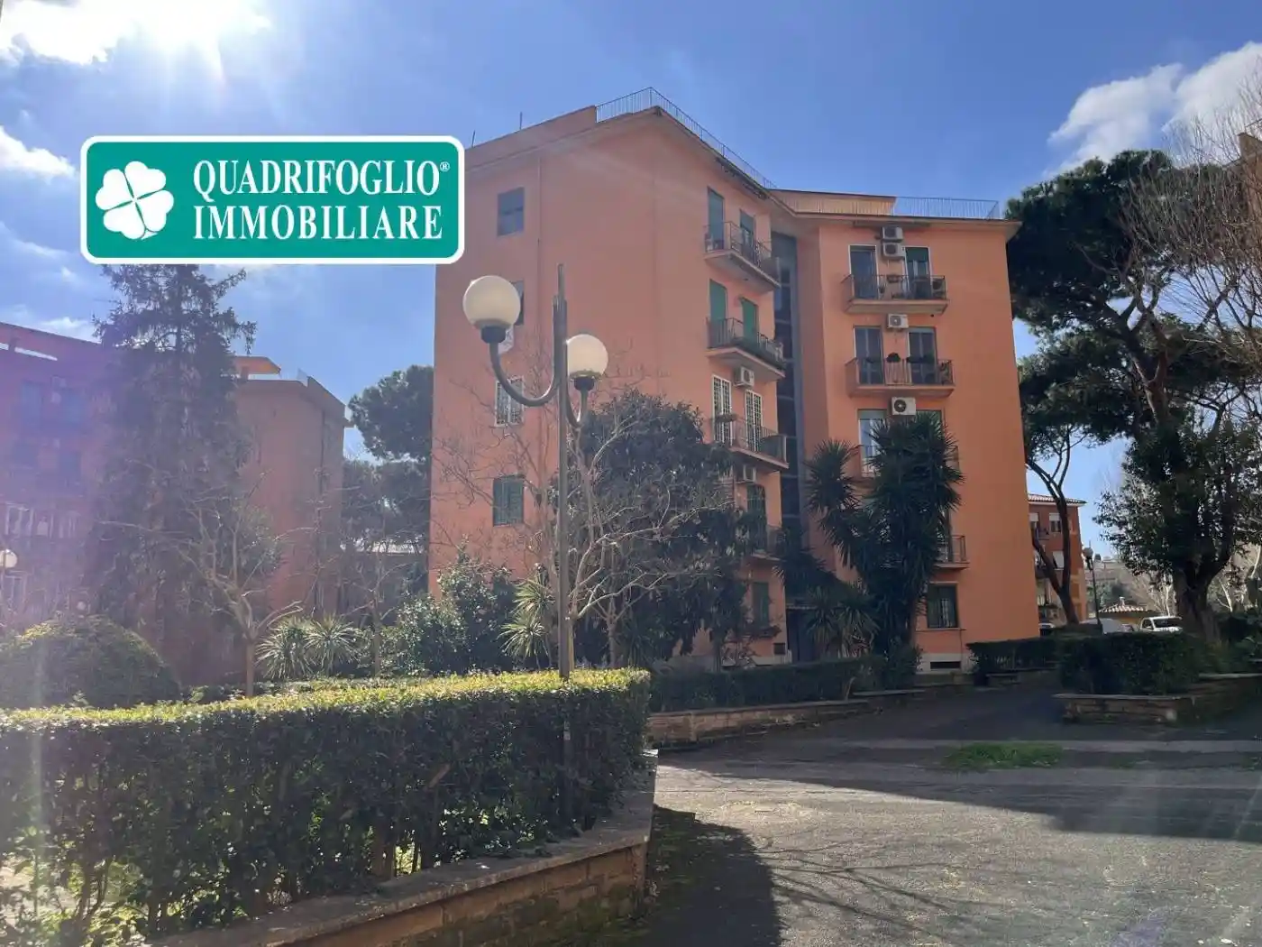 Appartamento in vendita a Roma