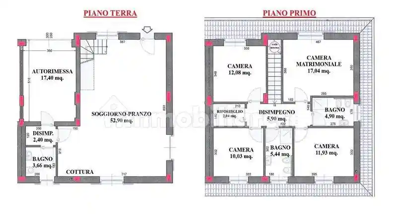 Villa in vendita a Calvenzano