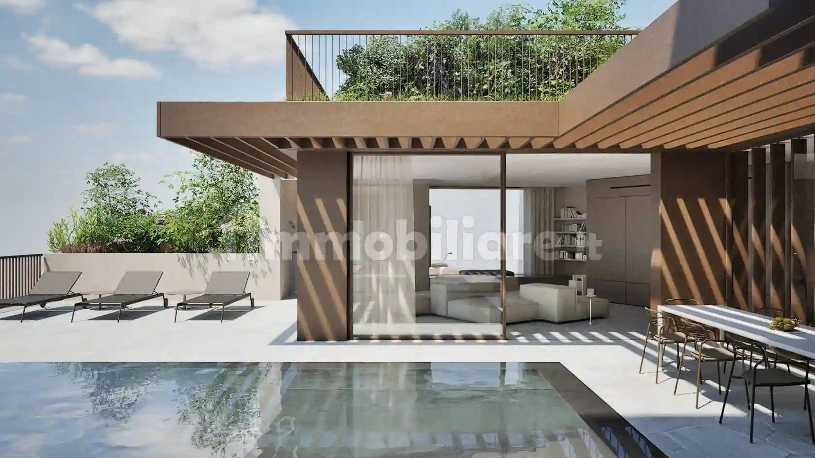 Villa - foto 2