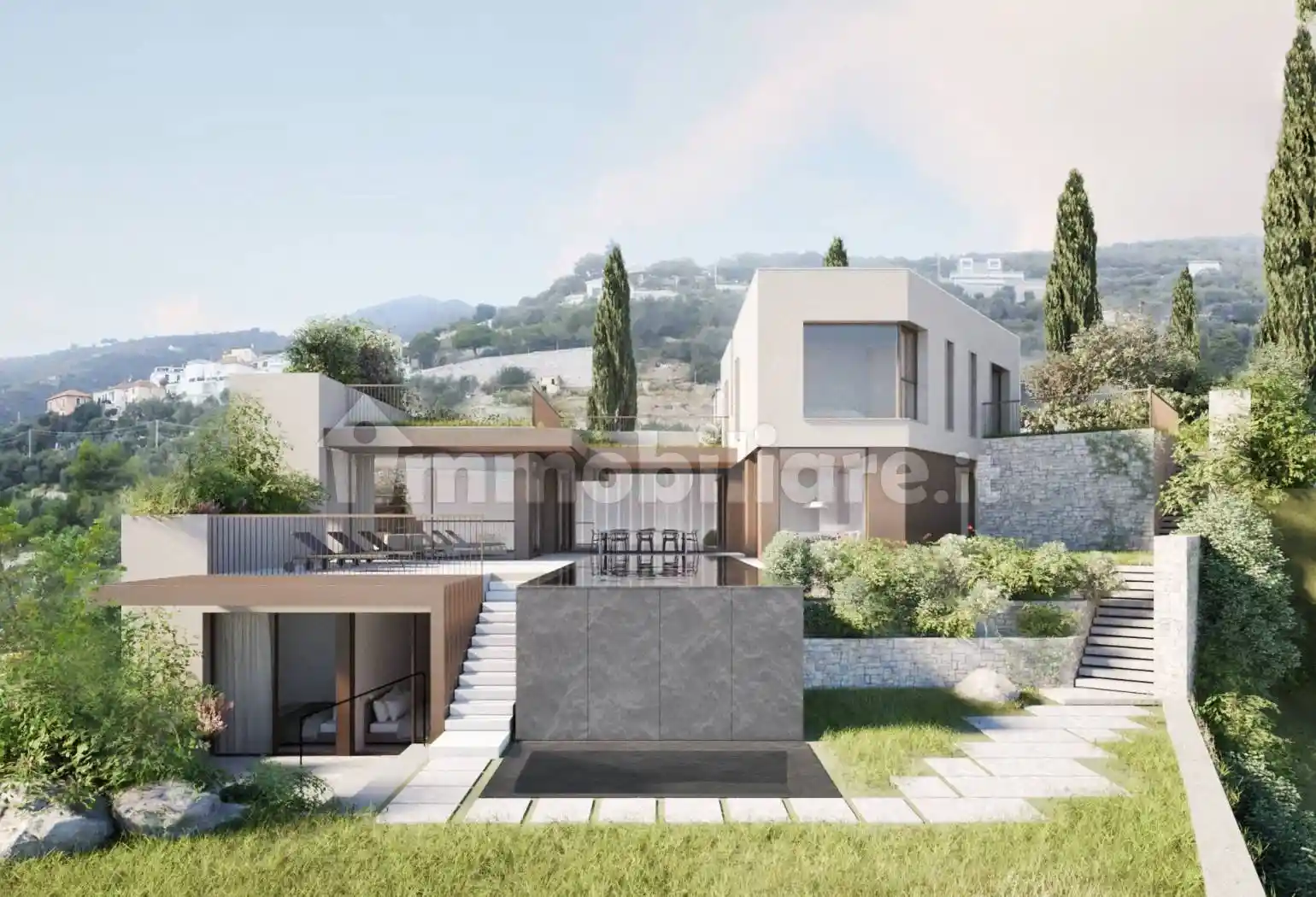 Villa in vendita a Alassio