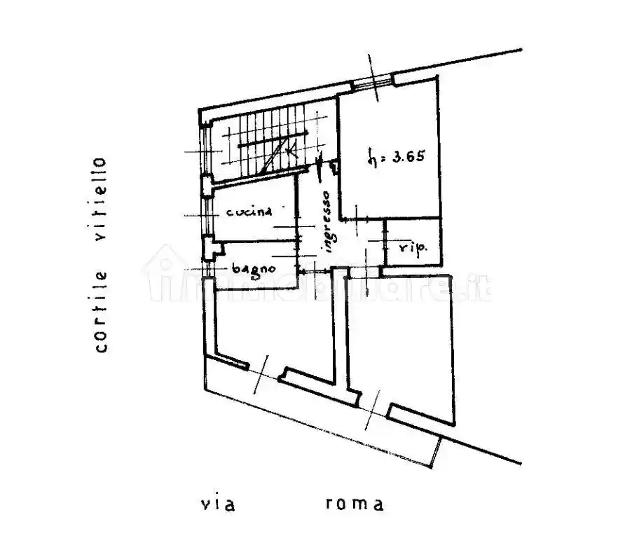 Appartamento in vendita a Scafati
