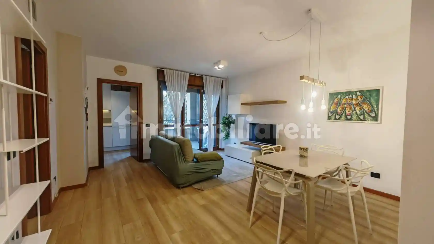 Appartamento in affitto a Milano