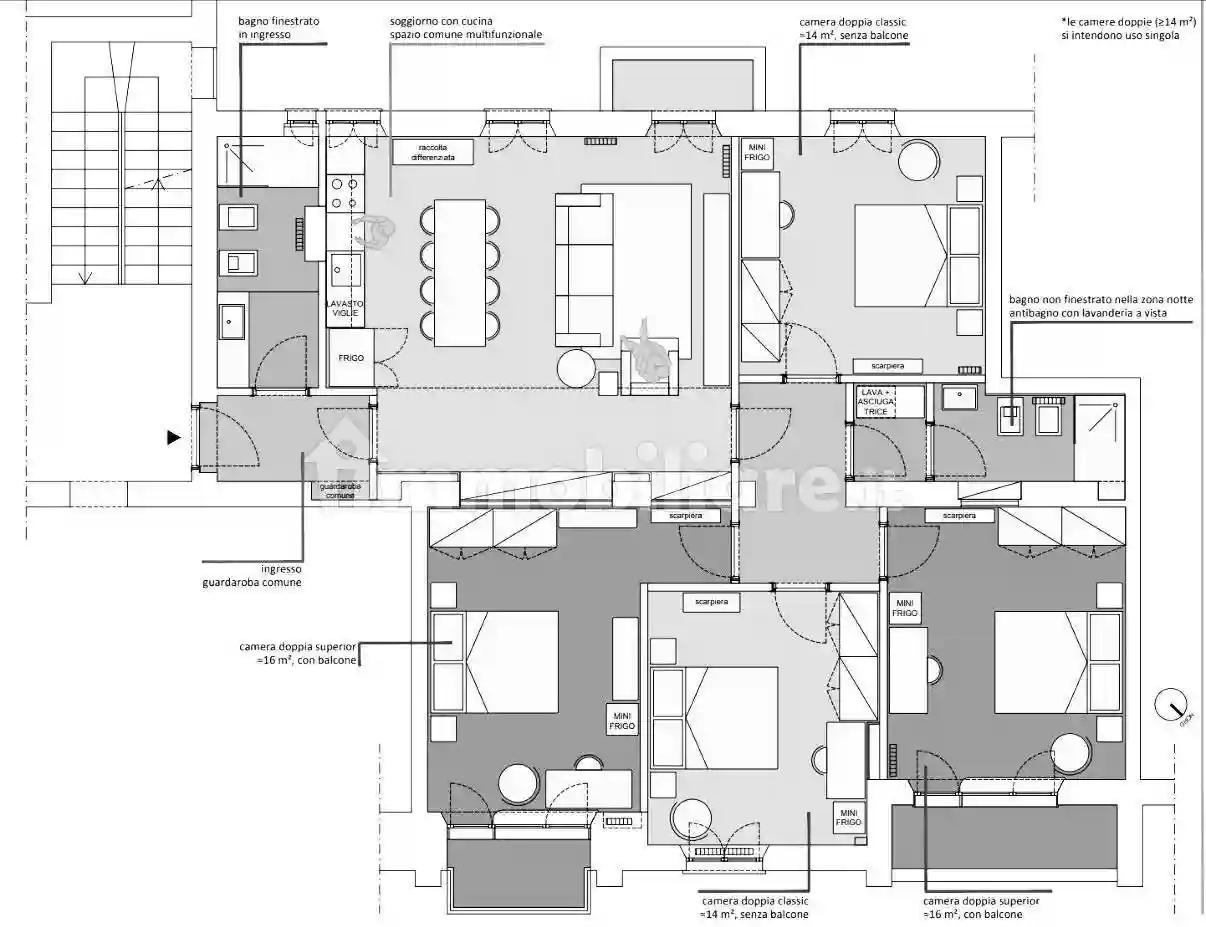 Appartamento - foto 2