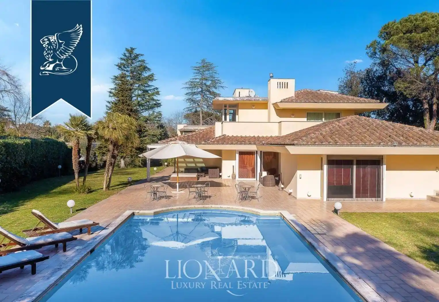 Villa in vendita a Roma