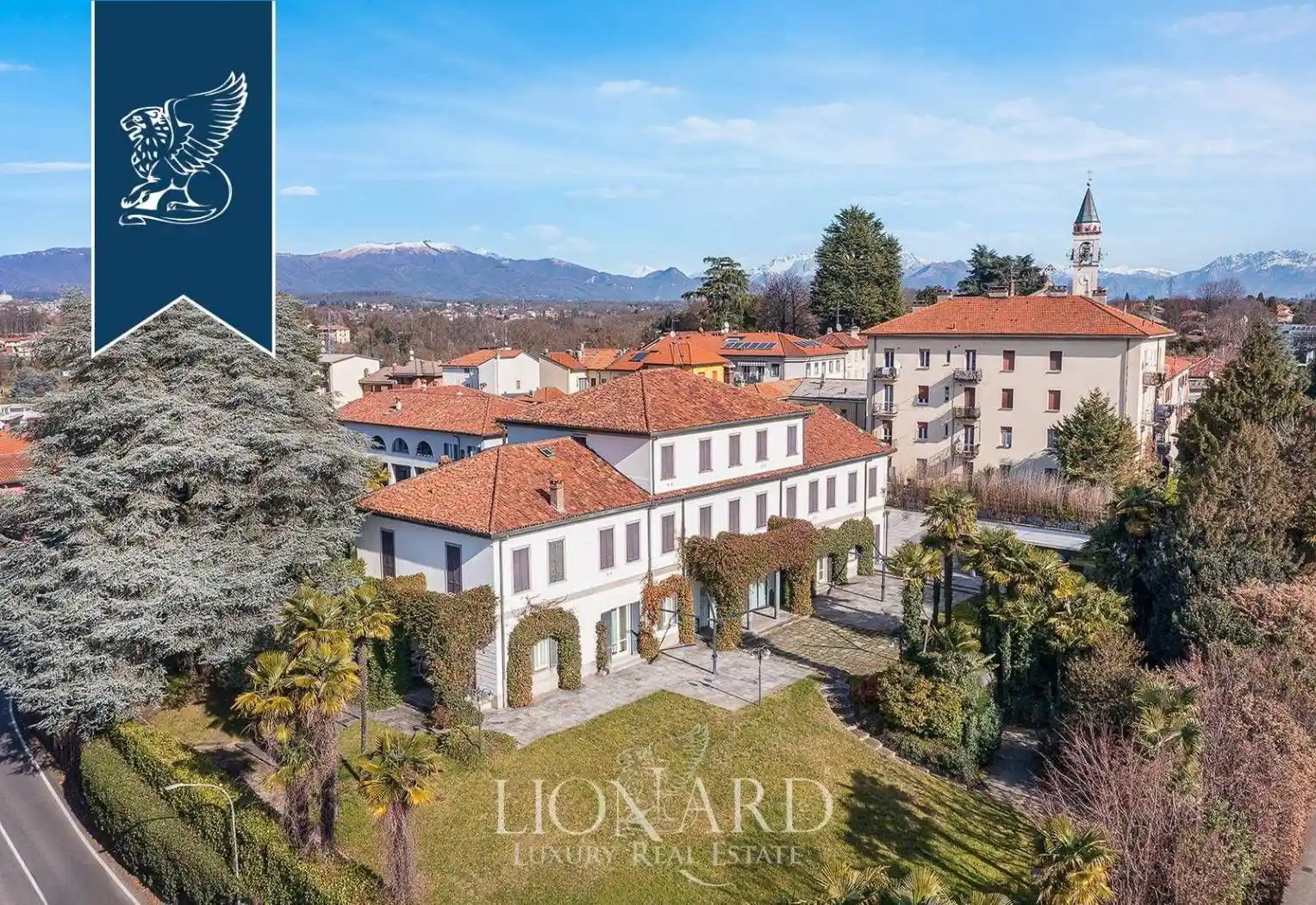 Villa in vendita a Figino Serenza