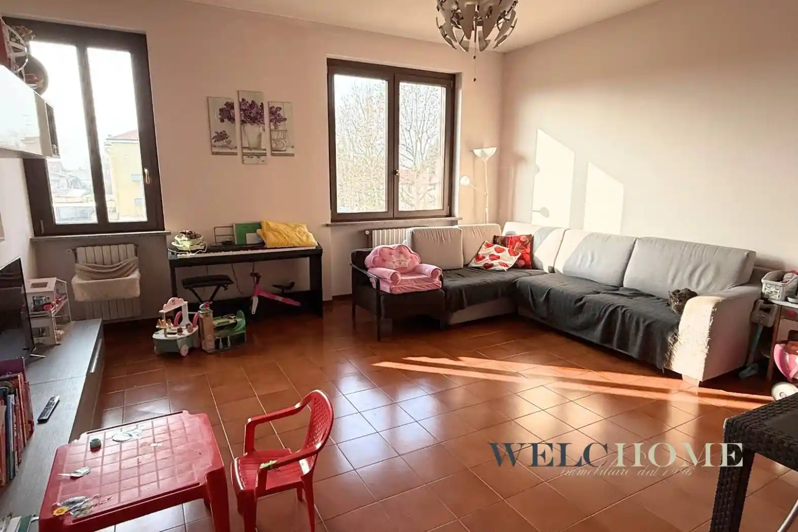 Appartamento in vendita a Arluno