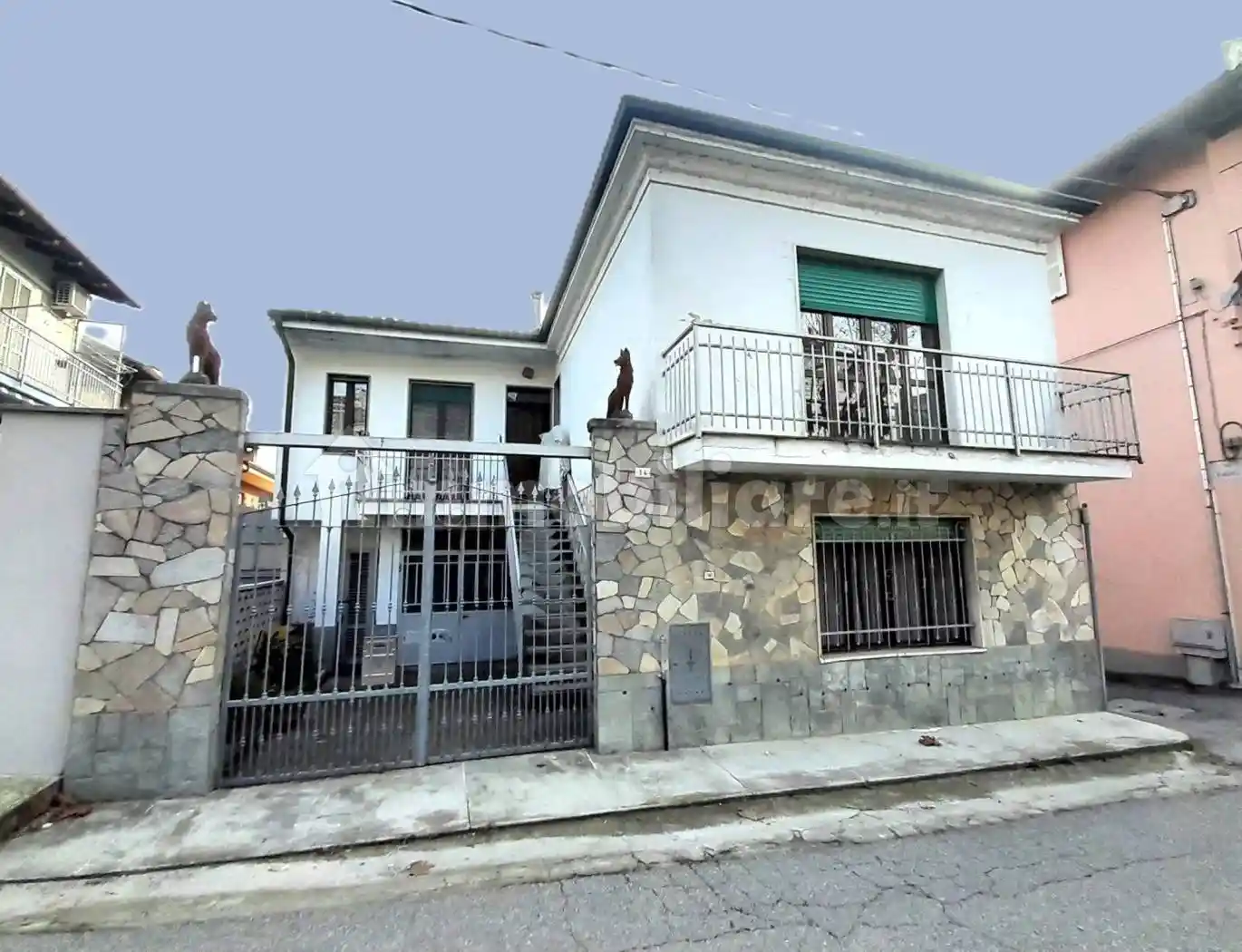 Villa in vendita a San Damiano d'Asti