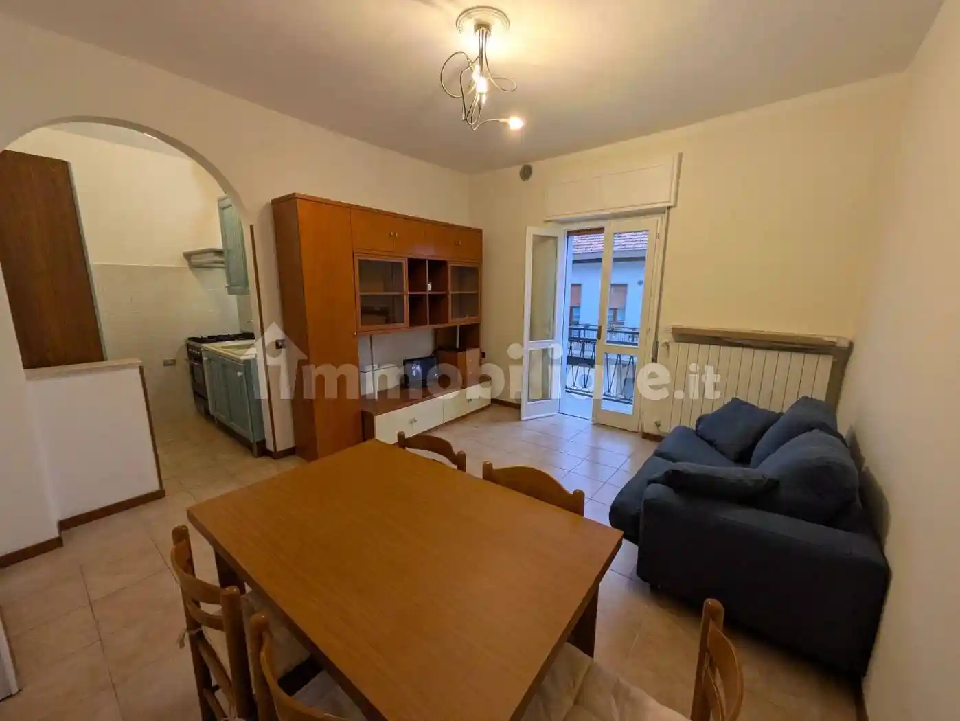 Appartamento in affitto a Azzano San Paolo