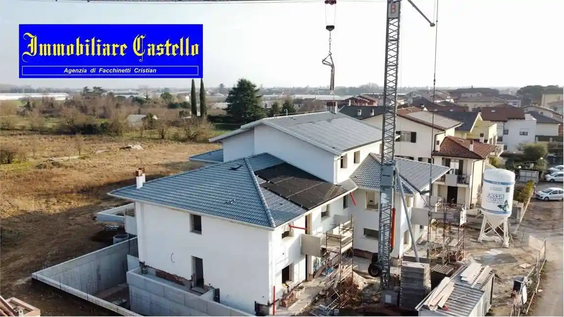 Appartamento in vendita a Castel d'Azzano