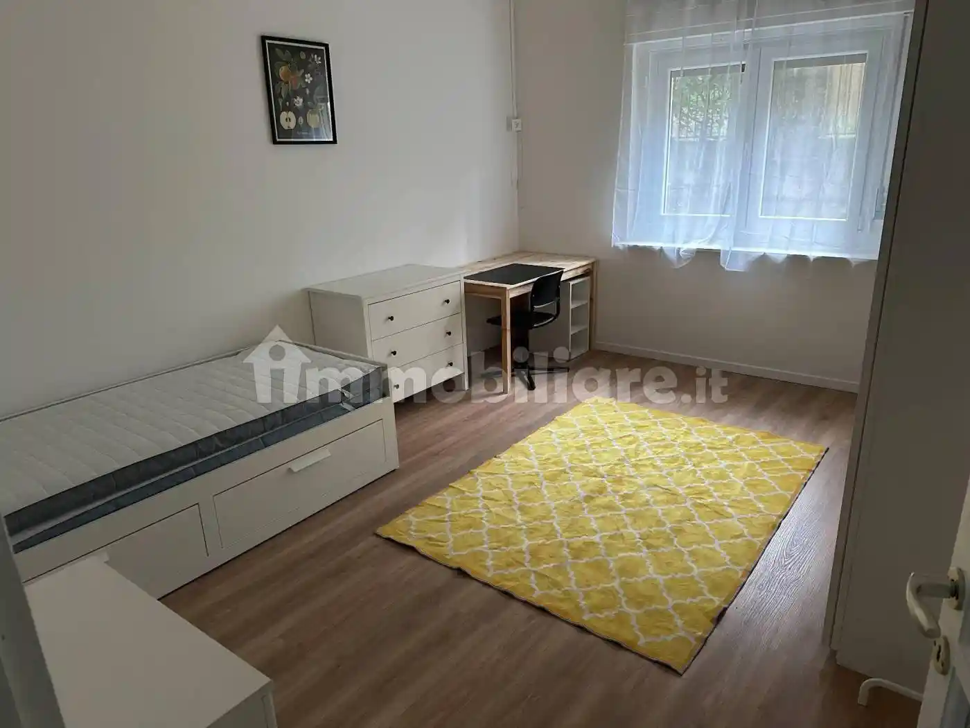 Appartamento in affitto a Trieste