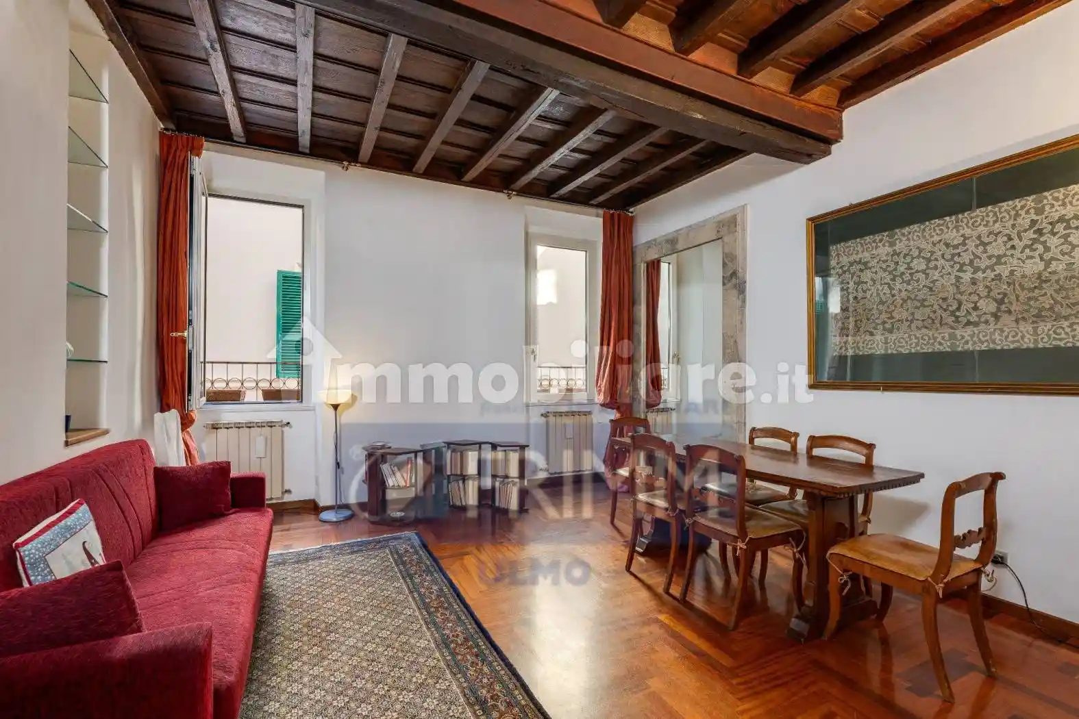 Appartamento in affitto a Roma