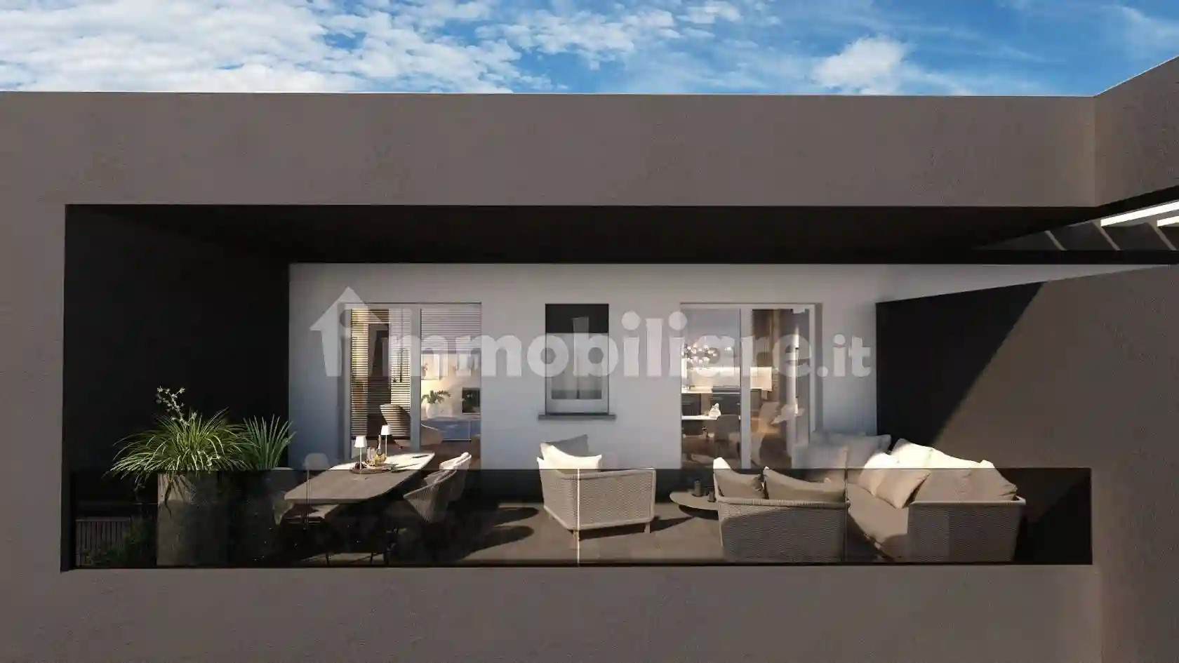 Villetta a schiera - foto 4