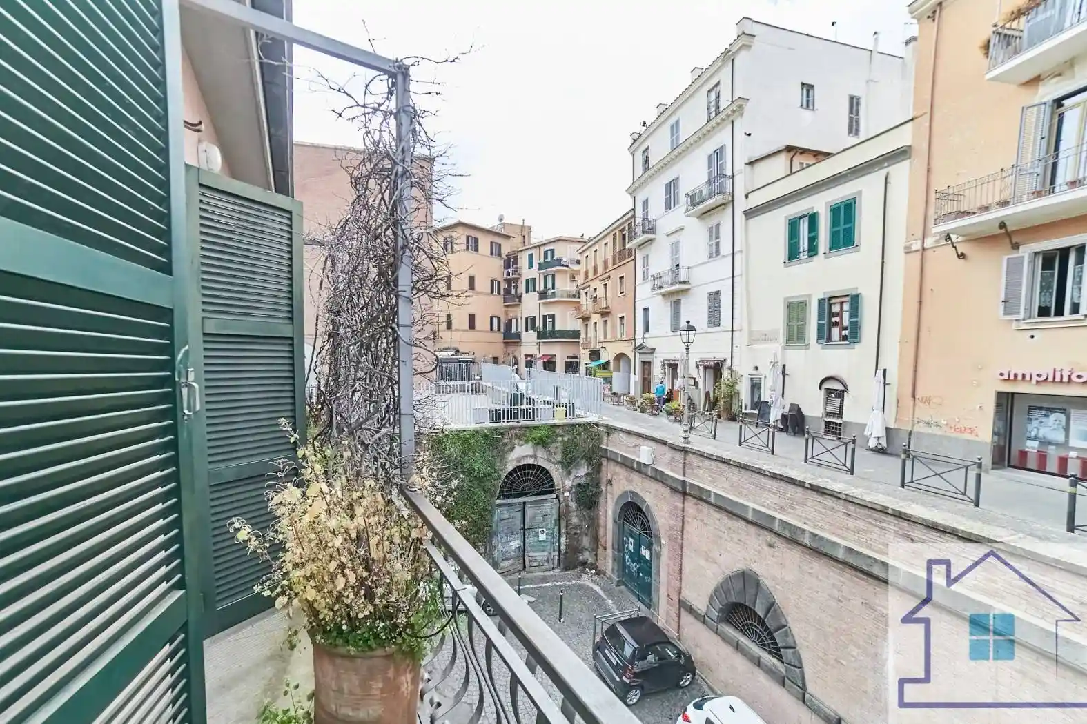 Appartamento in affitto a Frascati