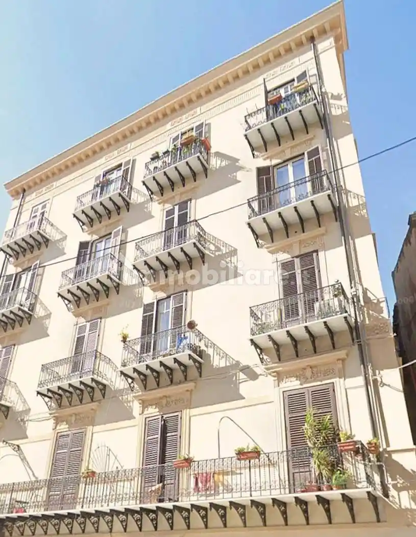 Appartamento in vendita a Palermo