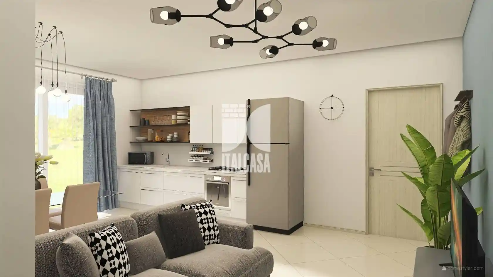 Villetta a schiera in vendita a Curtatone