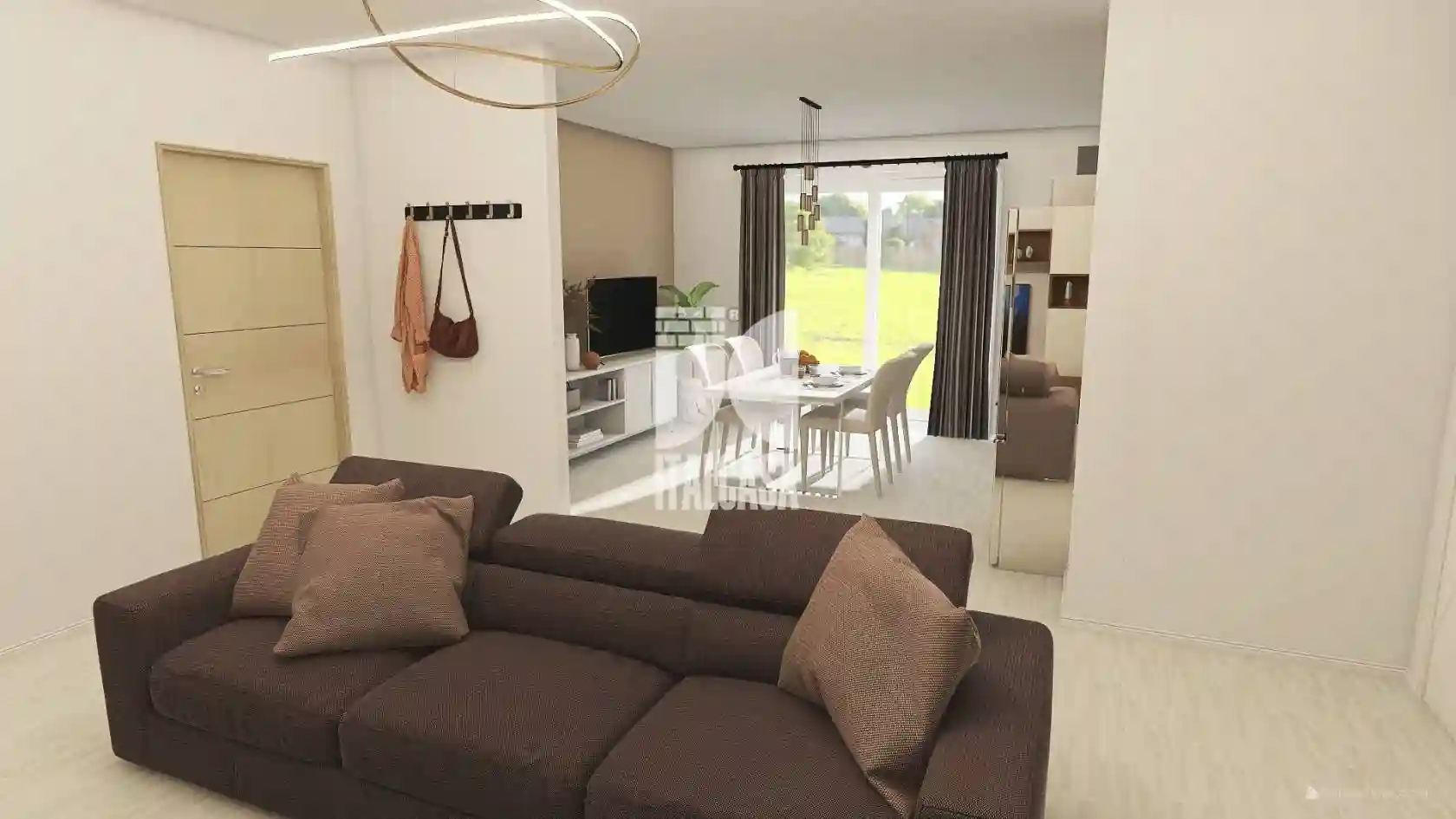 Villetta a schiera - foto 4