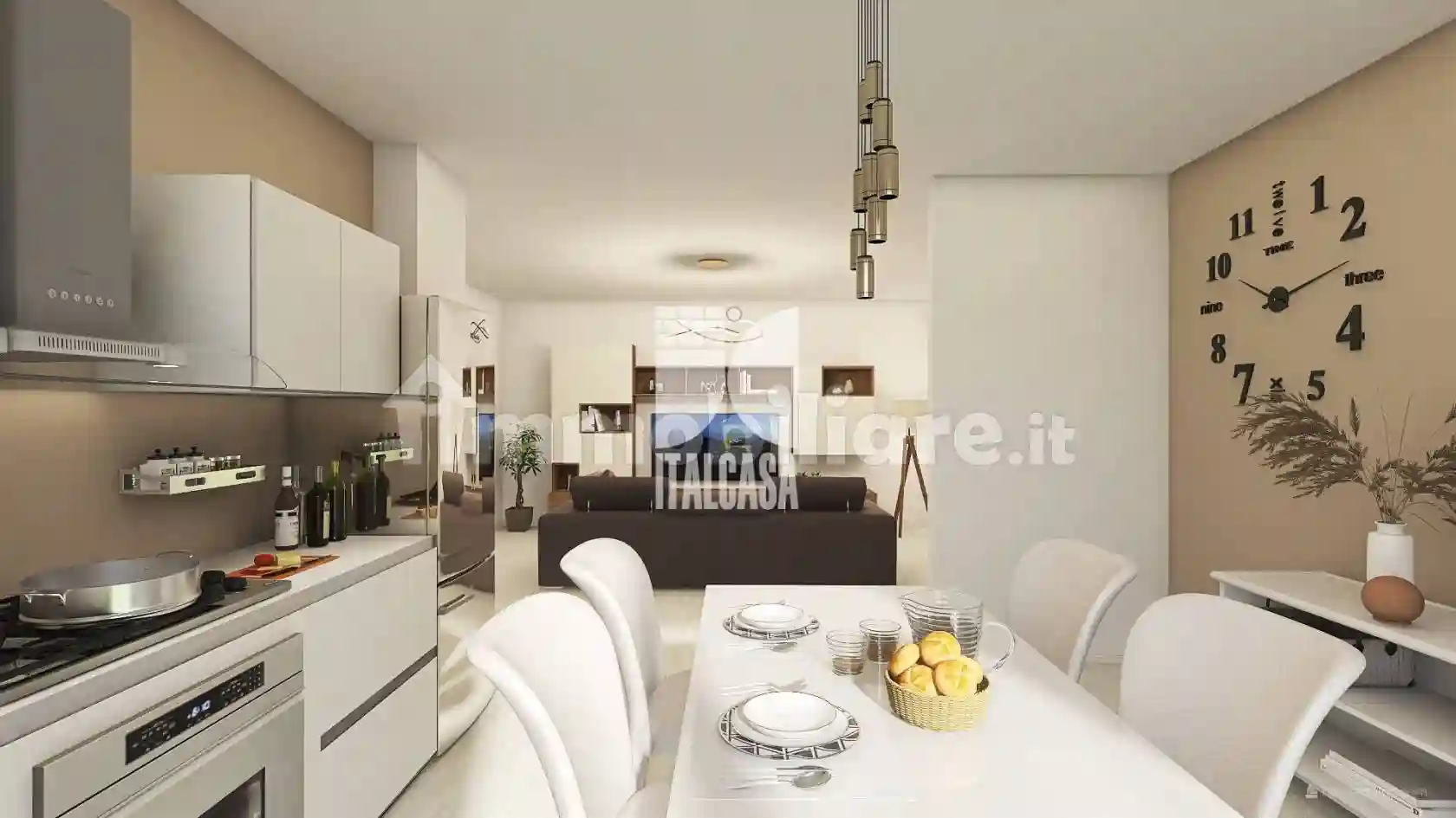 Villetta a schiera - foto 5