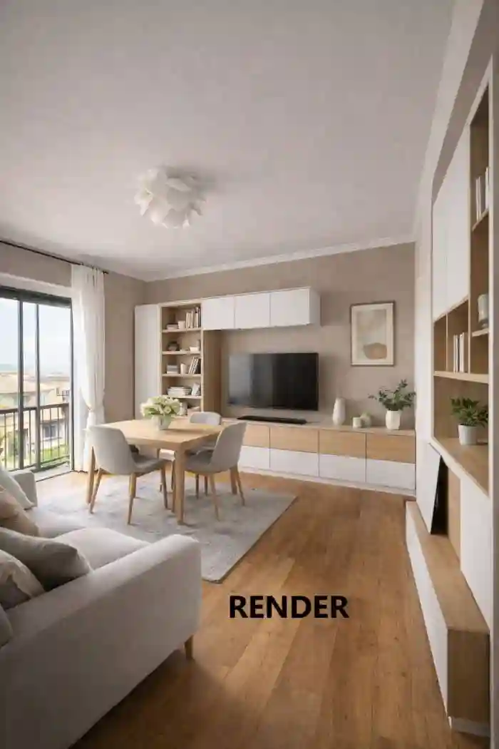 Appartamento - foto 2