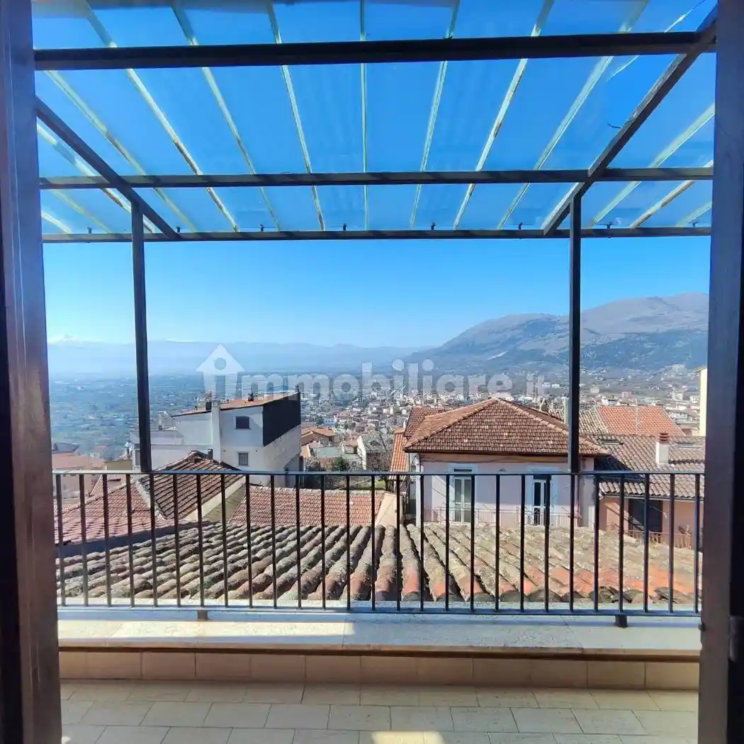 Appartamento in vendita a Celano