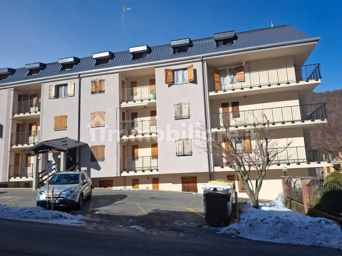 Appartamento in vendita a Chiusa di Pesio