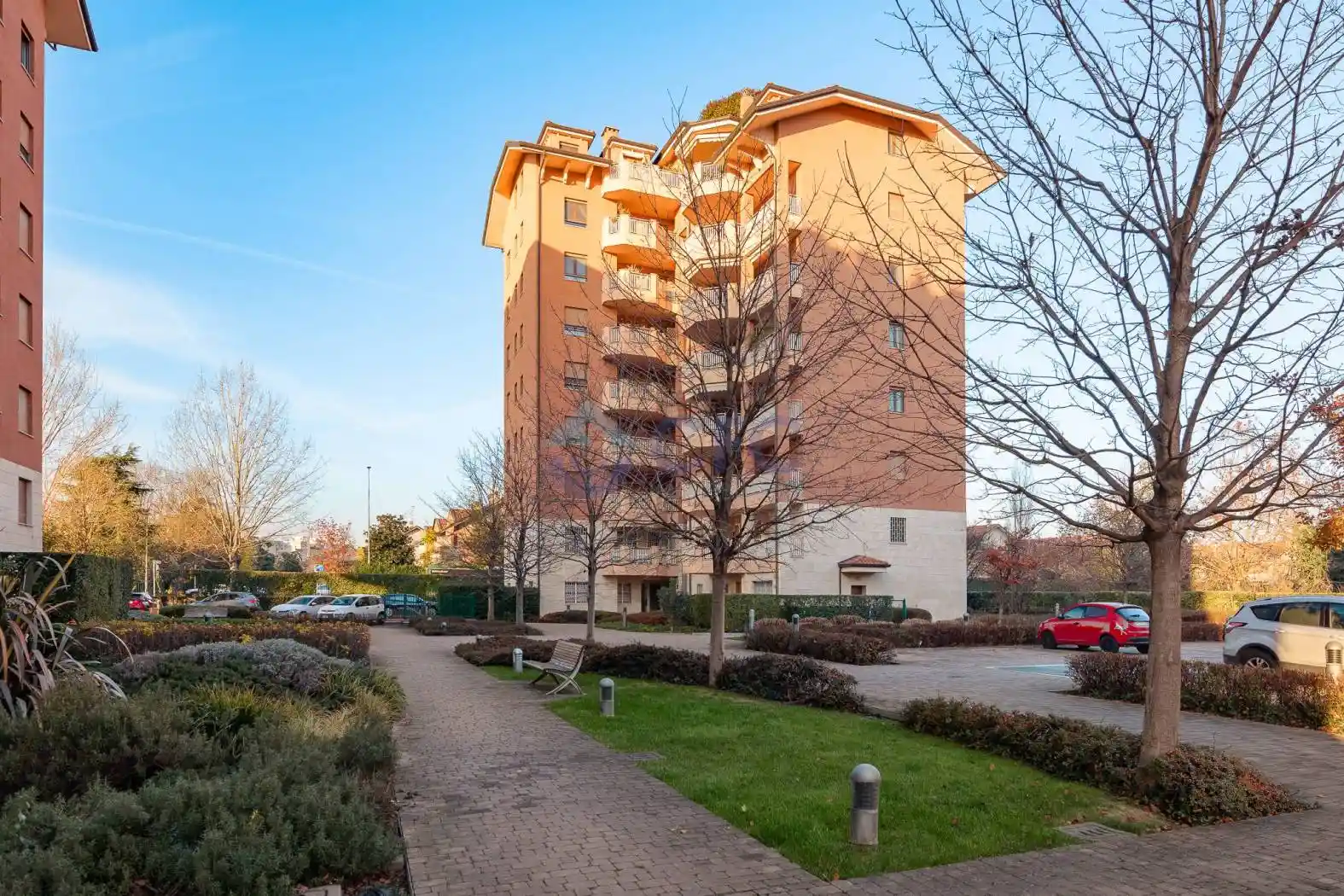 Appartamento in vendita a Segrate