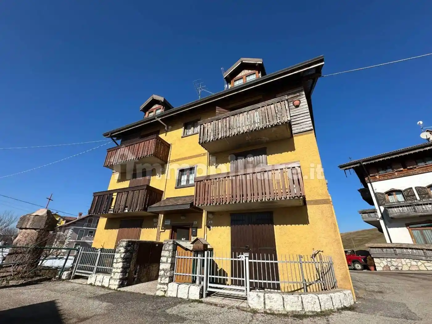 Appartamento in vendita a Gallio