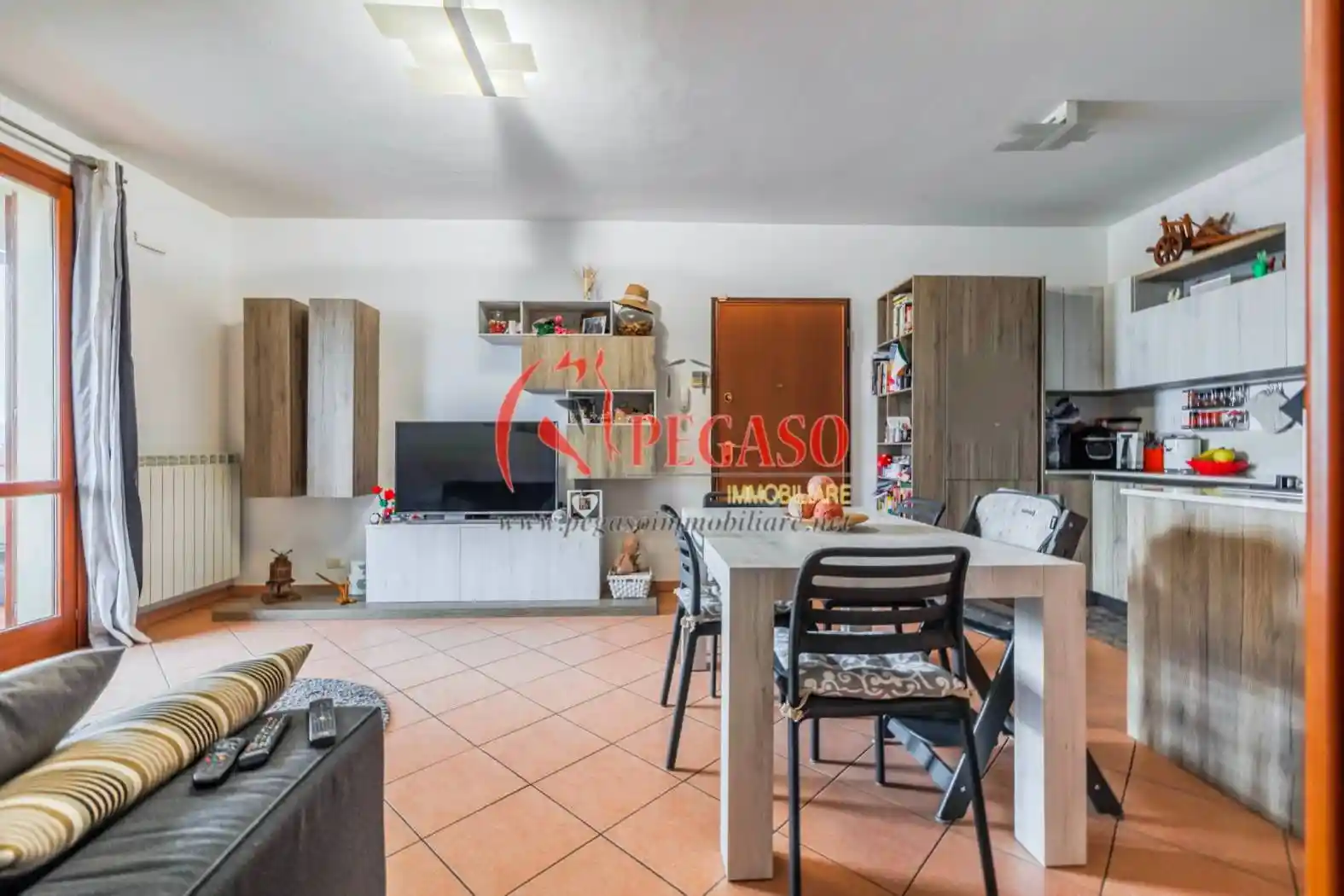 Appartamento in vendita a Uzzano