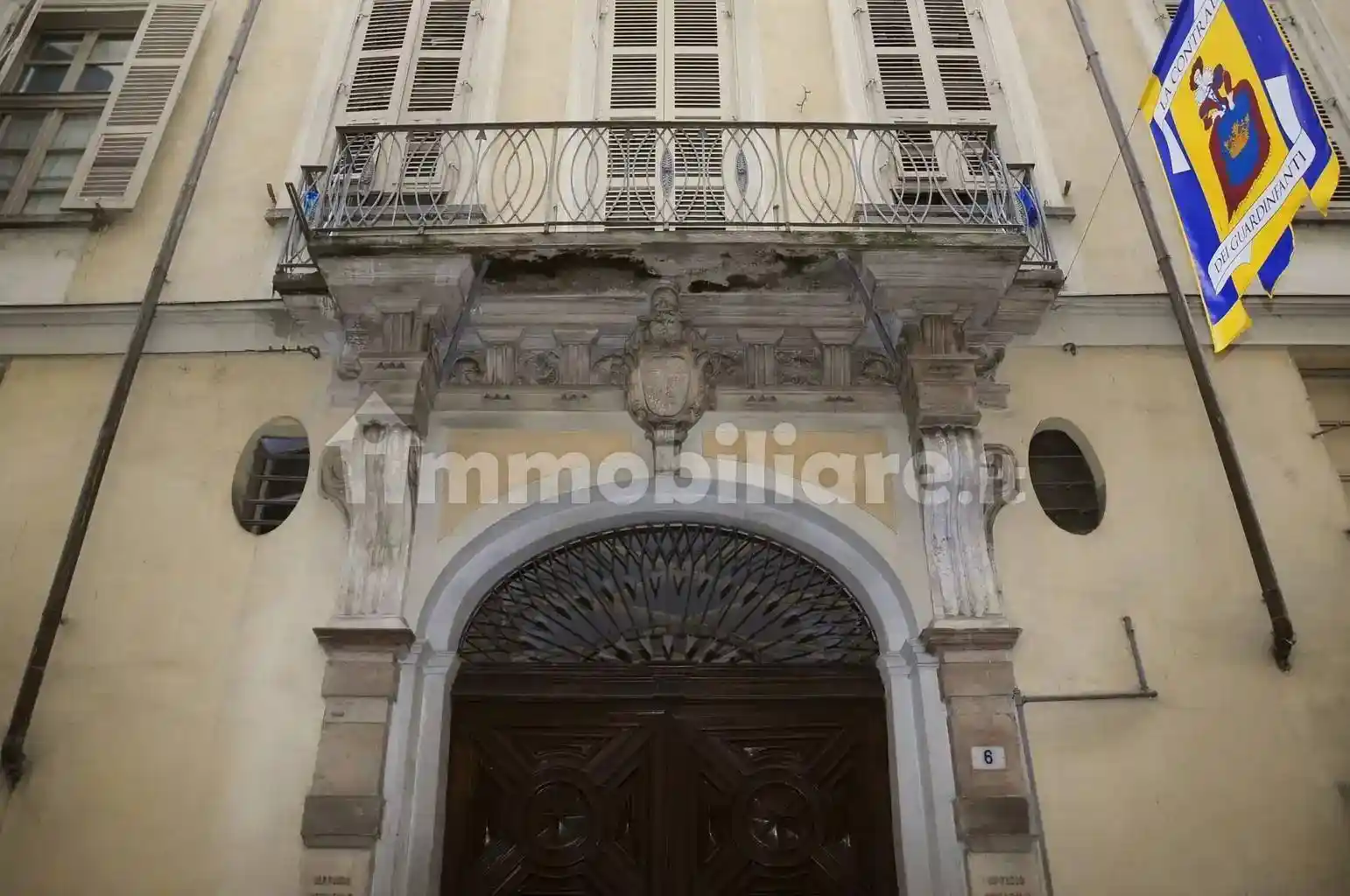 Appartamento in vendita a Torino