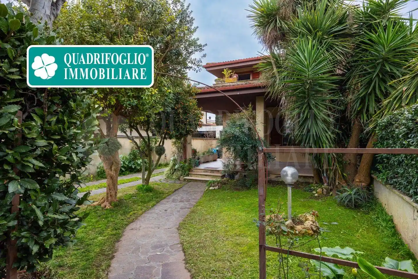 Villa in vendita a Roma