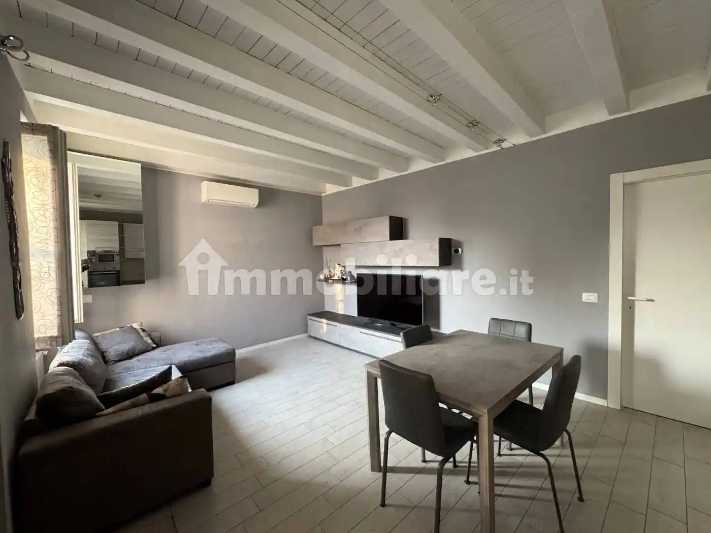 Appartamento in vendita a Romano di Lombardia