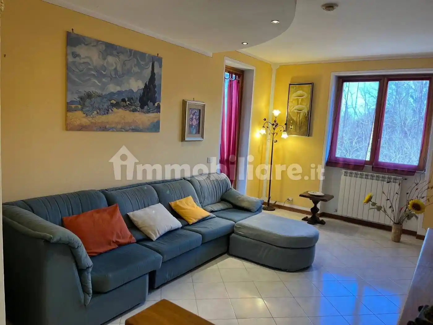 Appartamento in vendita a Sorano