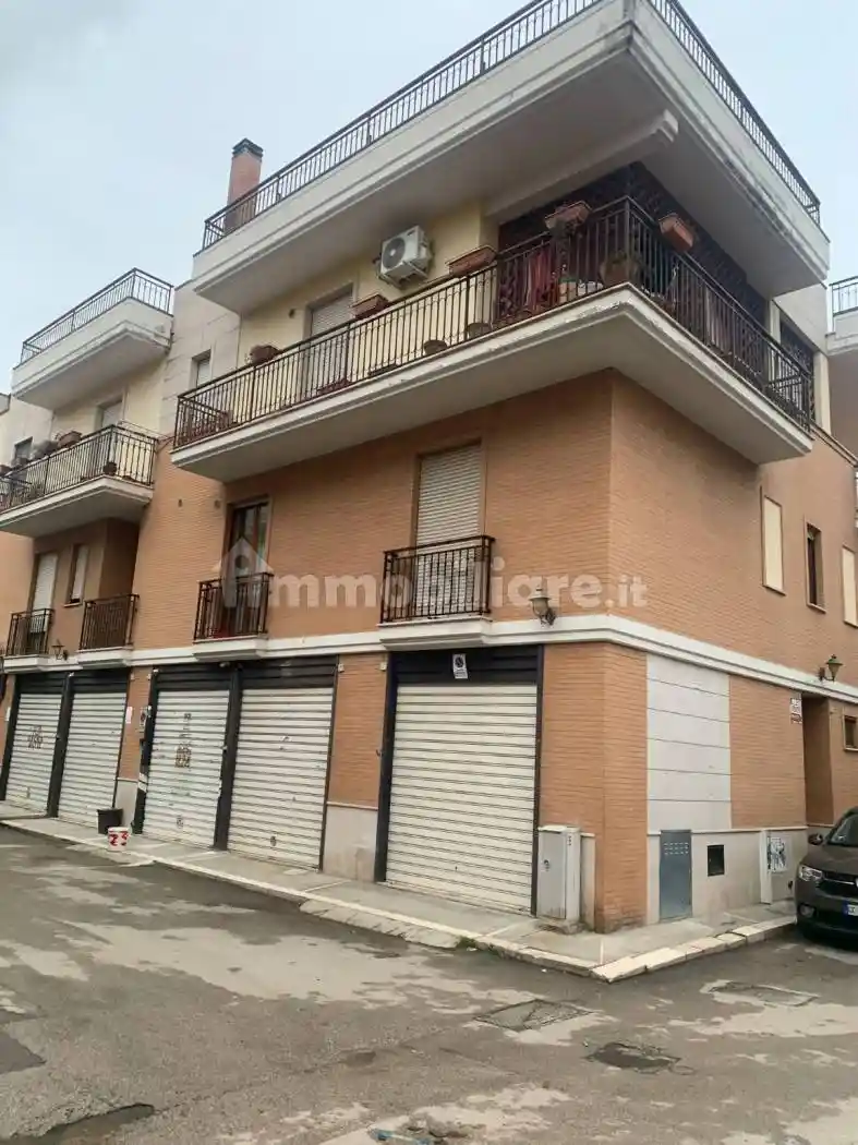 Appartamento in vendita a San Severo