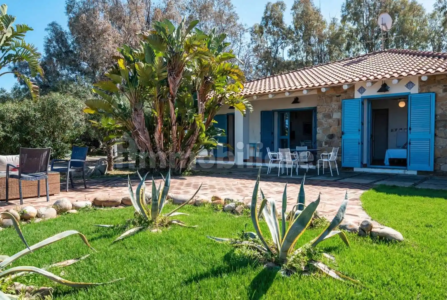 Villa in vendita a Caronia