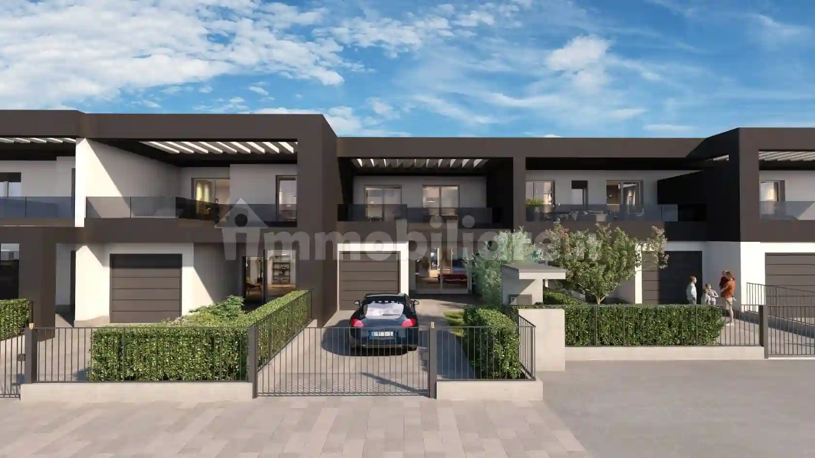 Villetta a schiera - foto 3