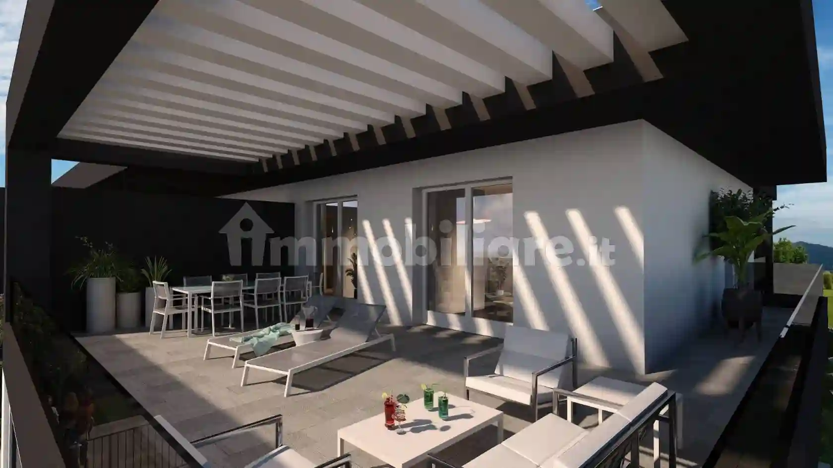 Villetta a schiera - foto 4