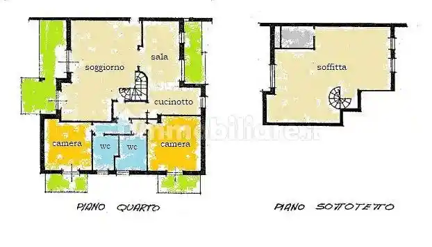 Appartamento in vendita a Verona