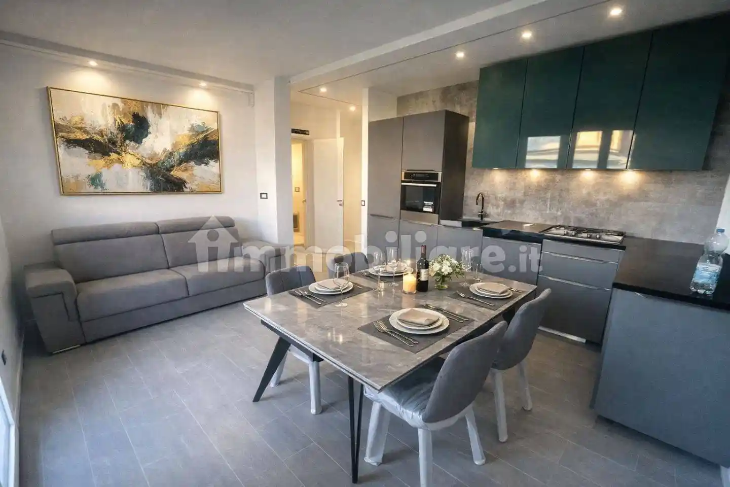 Appartamento in vendita a Massa