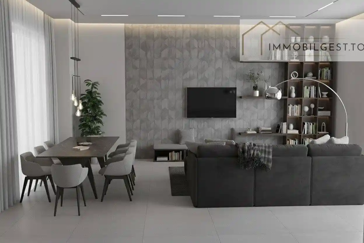 Appartamento in vendita a Torino