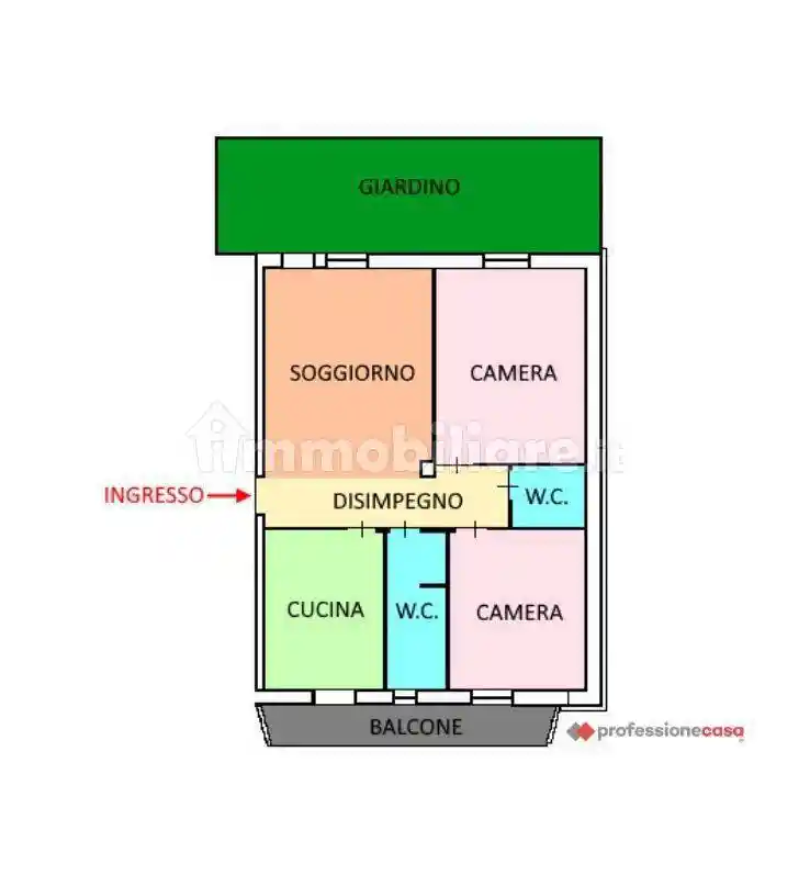 Appartamento in vendita a Foggia