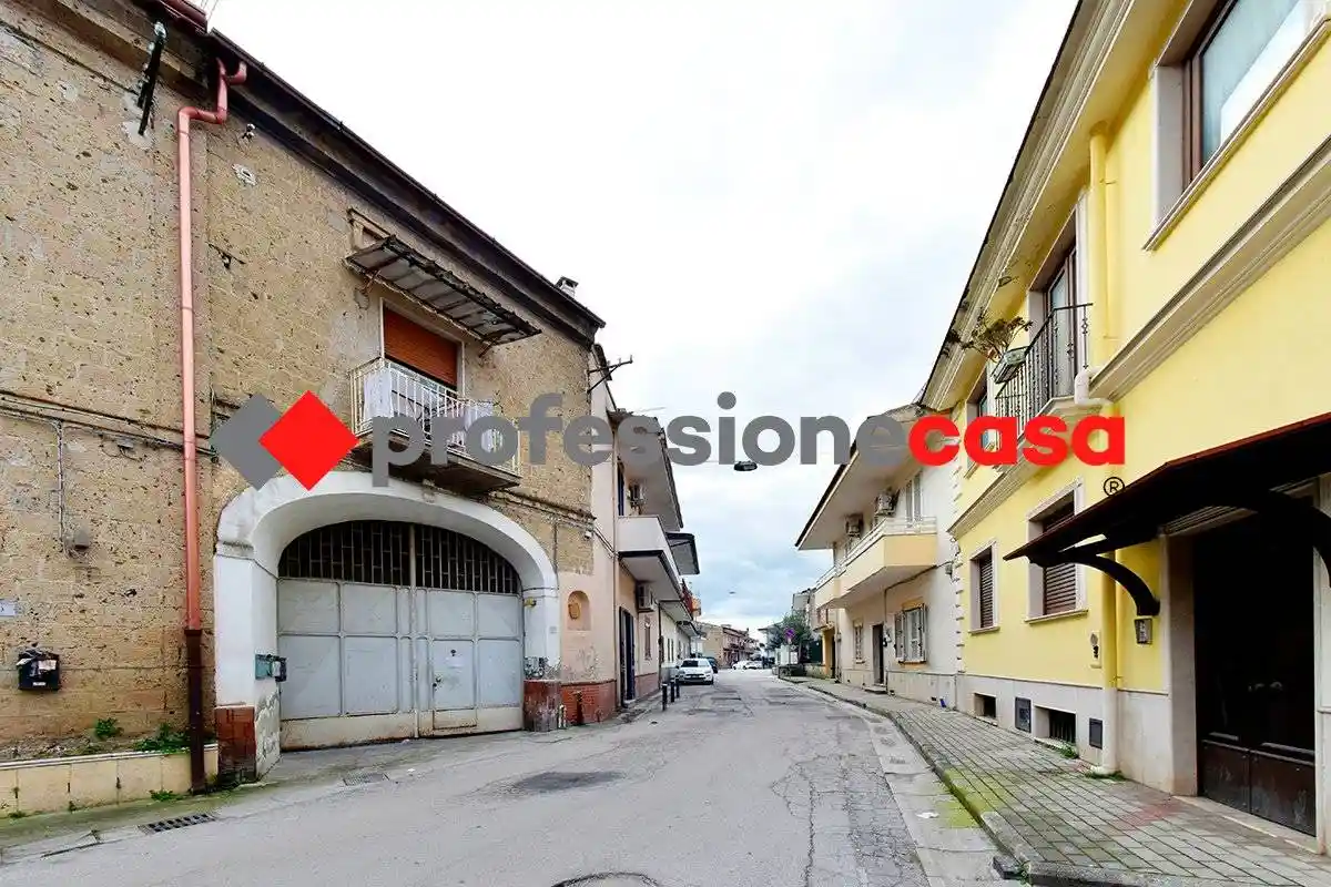 Appartamento in vendita a San Nicola la Strada