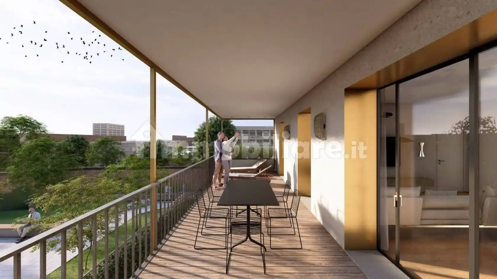 Appartamento in vendita a Milano